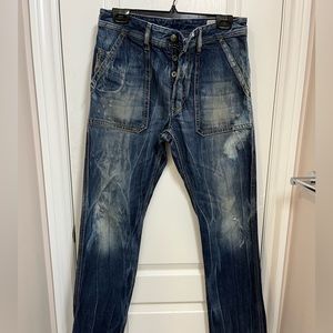 Diesel  Men’s Jeans Size 31 x 32